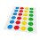 Twist-Spiel, Twist-Moves-Matte, Brettspiel, 3