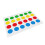 Twist-Spiel, Twist-Moves-Matte, Brettspiel, 5