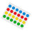 Twist-Spiel, Twist-Moves-Matte, Brettspiel, 9