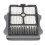 Floor Roller Brush & Filter Kit for Wired Floor Washer Soft Durable Quick Fit 7