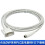 RS232 Serial Port Data Cable For PLC Programming 10M Cable 2