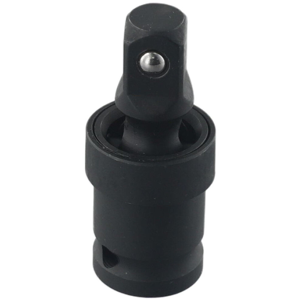 Electric Wrench Adapter With 12Inch Pneumatic Joint For Tight Spaces And Coverage Black 9105992324460