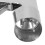 S304 Edelstahl Zylinder Eiscreme-Portionierer Silber 10