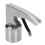 S304 Edelstahl Zylinder Eiscreme-Portionierer Silber 11
