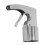 S304 Edelstahl Zylinder Eiscreme-Portionierer Silber 8