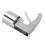 S304 Edelstahl Zylinder Eiscreme-Portionierer Silber 7