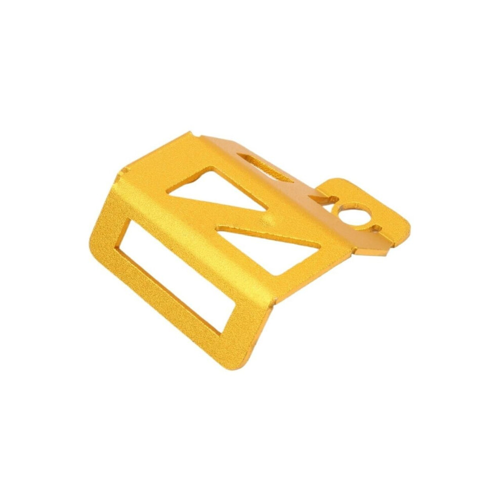 Oil Cup Cap Cover Guard Rear Brake Fluid Reservoir Cover Protector For Africa Twin Crf1000l Crf1100l 9323874072425