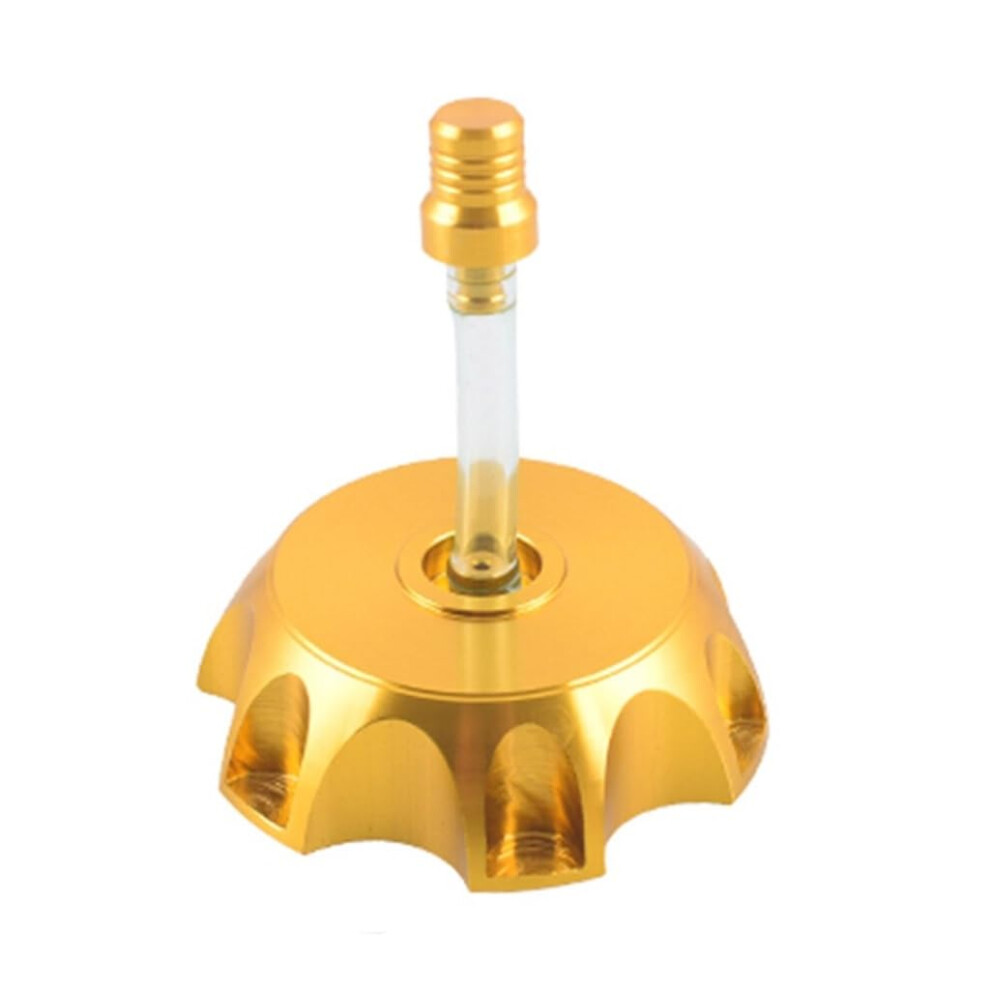 Fuels Tanks Caps Chinese 50Cc To 190Cc Dirt Pit Bike Color Compatible Gold 9323874072340