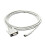 Serial Port Cable For PLC Programming And Data Download 2 Meters 1