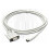 Serial Port Cable For PLC Programming And Data Download 2 Meters 5