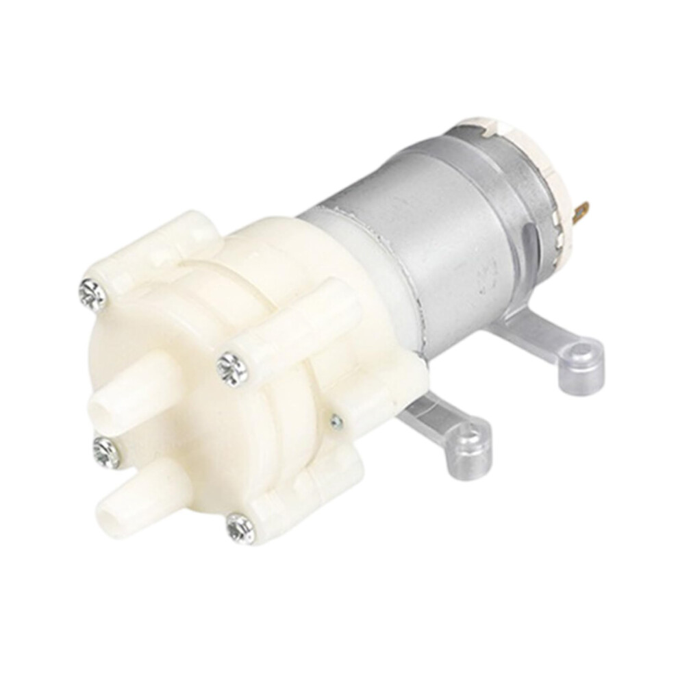 Miniature Water Pumps Dc12v Diaphragm Pumps For Laptop Cooling Quiet Operation Durable Without Water Pipe 9323874072517