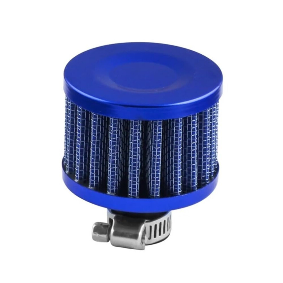 Universal 12Mm Filter For Motorcycle Air Intake Cover Breather Filter Style B, Motorbike Air Filter, Carburetor Stack Compatible 9105992324736