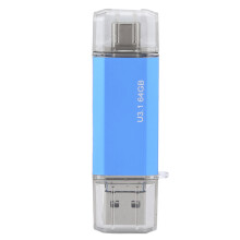 3-in-1 USB 3.0 Micro Laufwerk 32G-256G Tragbarer Speicher