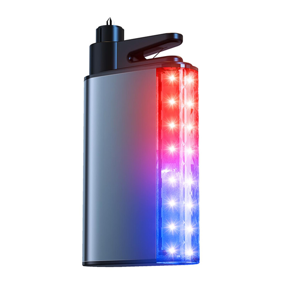 Emergency Hammer Car Tool With Bright Led Flashlight And Window Breaker Multifunctional Car Emergency Tool 9339159337943