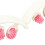 Kreisförmiges Beinklemmenmassagegerät, rosa 14