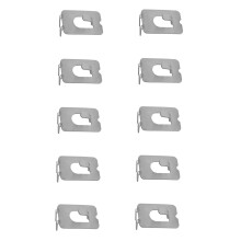 Industrial Strengths Picture Hangers Large Capacity Bearing-10