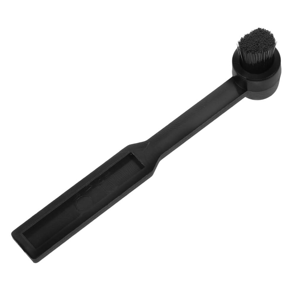 Vinyl Record Cleaner Brush Antistatic Hanging Brush For Record Player Gentle Cleaning Compact Portable For Home Travel 9323874073590