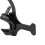Professional C Shape Mouth Opener with Handle - Black ABS Material 8