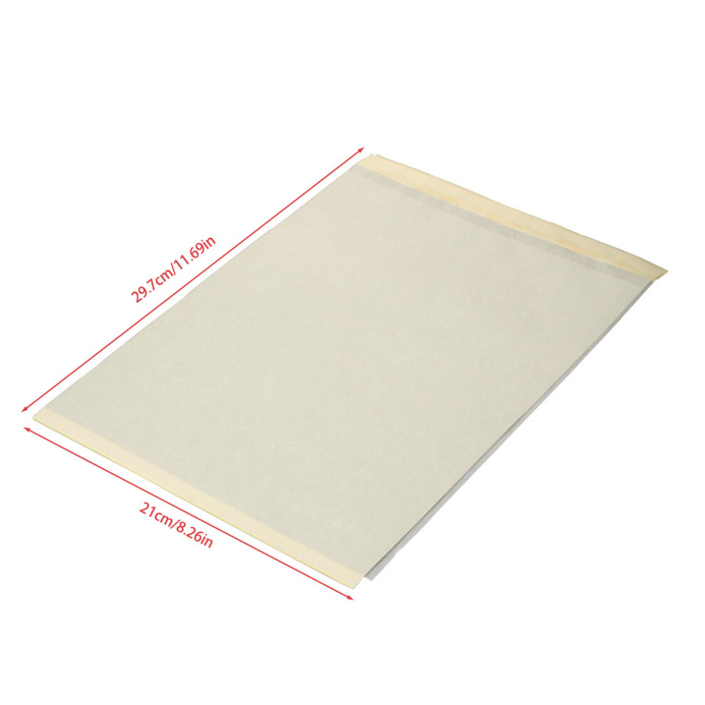 15pcs Thermal Tattoo Transfer Paper 29.7x21cm for Skin Stencil