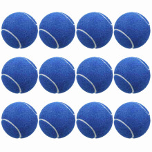 12er-Pack Tennisbälle zum Anpassen des Drucks und