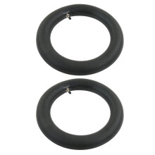 Set of 2 10-inch Inner Tubes with Straight Valve for 49cc 50cc 70cc Motorbikes