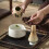 Classical White Matcha Drinking Bowl 500ML Premium Ceramic 6