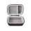 Portable Speaker Hard Shell Case Compatible With Go 4 ScratchResistant Protective Storage Box Travel Case 1