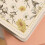 Flower Theme Printed Card Case Spacious 20 Pocket-Camellia 7