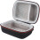 Portable Speaker Hard Shell Case Compatible With Go 4 ScratchResistant Protective Storage Box Travel Case 2