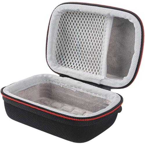 Portable Speaker Hard Shell Case Compatible With Go 4 ScratchResistant Protective Storage Box Travel Case 1