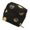 Convenient Menstrual Product Holder Practical-Black lemon 1