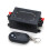 RFController DC12/24V LED Dimmer L100xW57xH34mm-SC 6