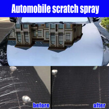 Nano Car Scratch Repair Spray 100ml - Easy Self-Cleaning & Restoration
