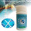 50 Stück Pool-Chlortabletten 1,50,5 cm Weiß 8