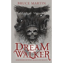 Dream Walker by Bruce Martin Paperback Book