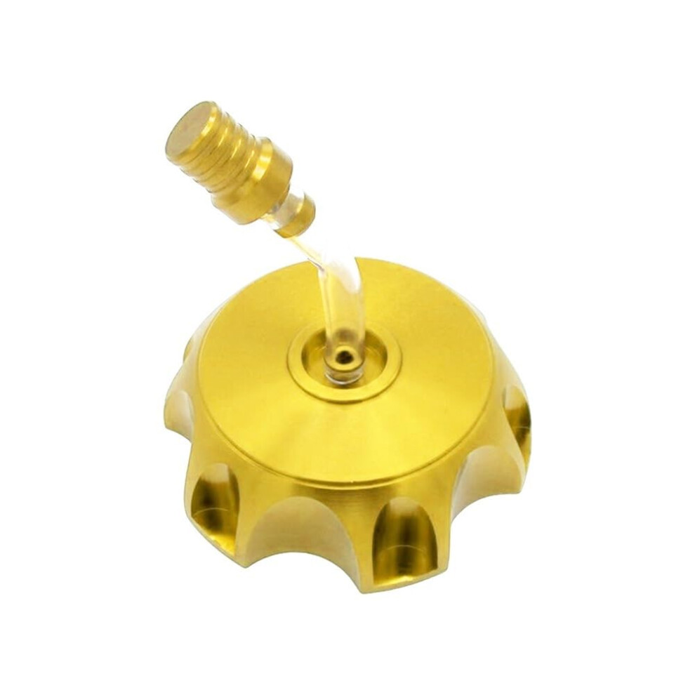 Motorcycle Fuel Tank Cap Cover For Kayo Crf Ttr Klx 110190Cc Dirt Pit Bike 9323874074535