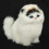 Katzenplüsch Schafhaar Miau, 21169 cm, 2LR44 2