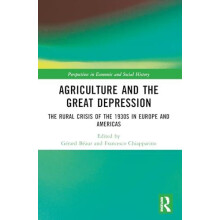 Agriculture and the Great Depression Paperback Book