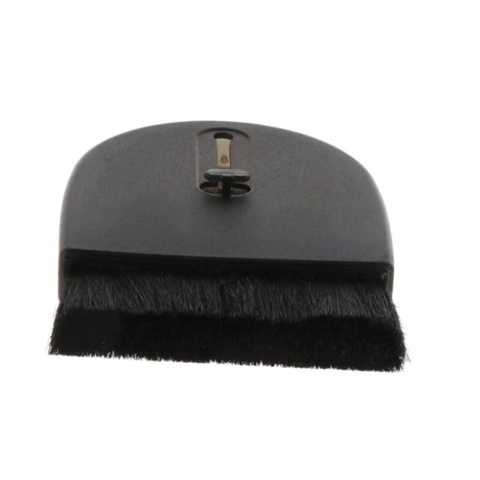 Vinyl Record Cleaning Brush Antistatic Phono Cleaning Tool For Turntable Care Durable Grade Bristles Dust Removal 9323874074634