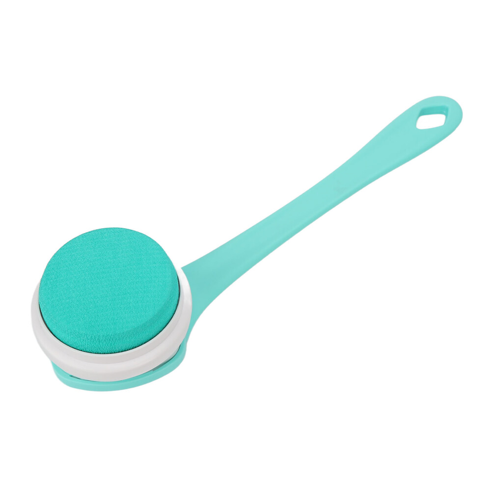 IP67 Waterproof Electric Shower Brush 5 Heads 1200mAh Rechargeable