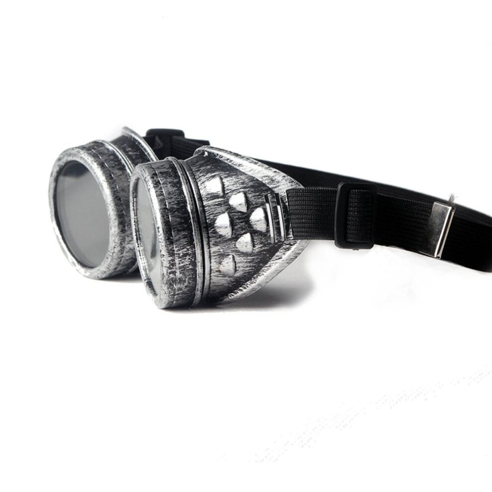 Fashionable Steampunk Goggles For Eye Protection In Industrial Work 5031363525966