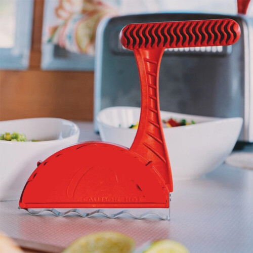 Healthy Tortilla Shell Maker Plastic Shell Making Tool Dishwasher Safe 17*13*2cm 2