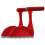Healthy Tortilla Shell Maker Plastic Shell Making Tool Dishwasher Safe 17*13*2cm 8