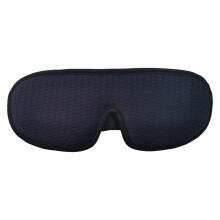 LightBlocking 3D Eye Shade Nap Time Eye Shade, Unisex Blindfold for Men Women, Zero Eye Pressure