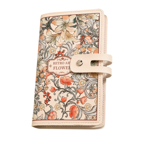 Document Pouch 20 Card Capacity Elegant-Midsummer Appointmen