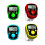 Random Color LED Handheld Tally Counter Digital Finger Ring 3.8cm 1