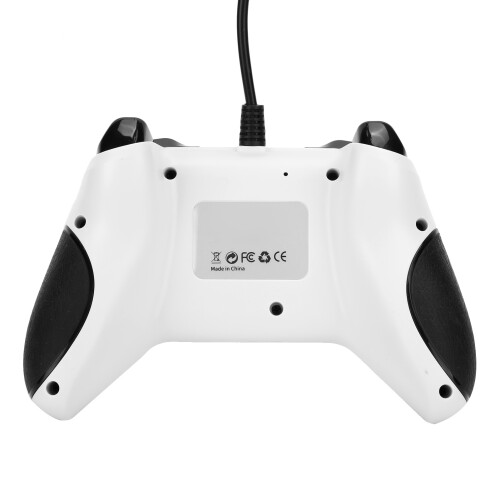 Wired Gamepad Controller für PC/XBOX ONE, 1,8 m Kabel, ABS Schwarz 2
