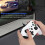 Wired Gamepad Controller für PC/XBOX ONE, 1,8 m Kabel, ABS Schwarz 4