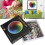 1000 stücke Farbverlauf Puzzles Montage Bild 4
