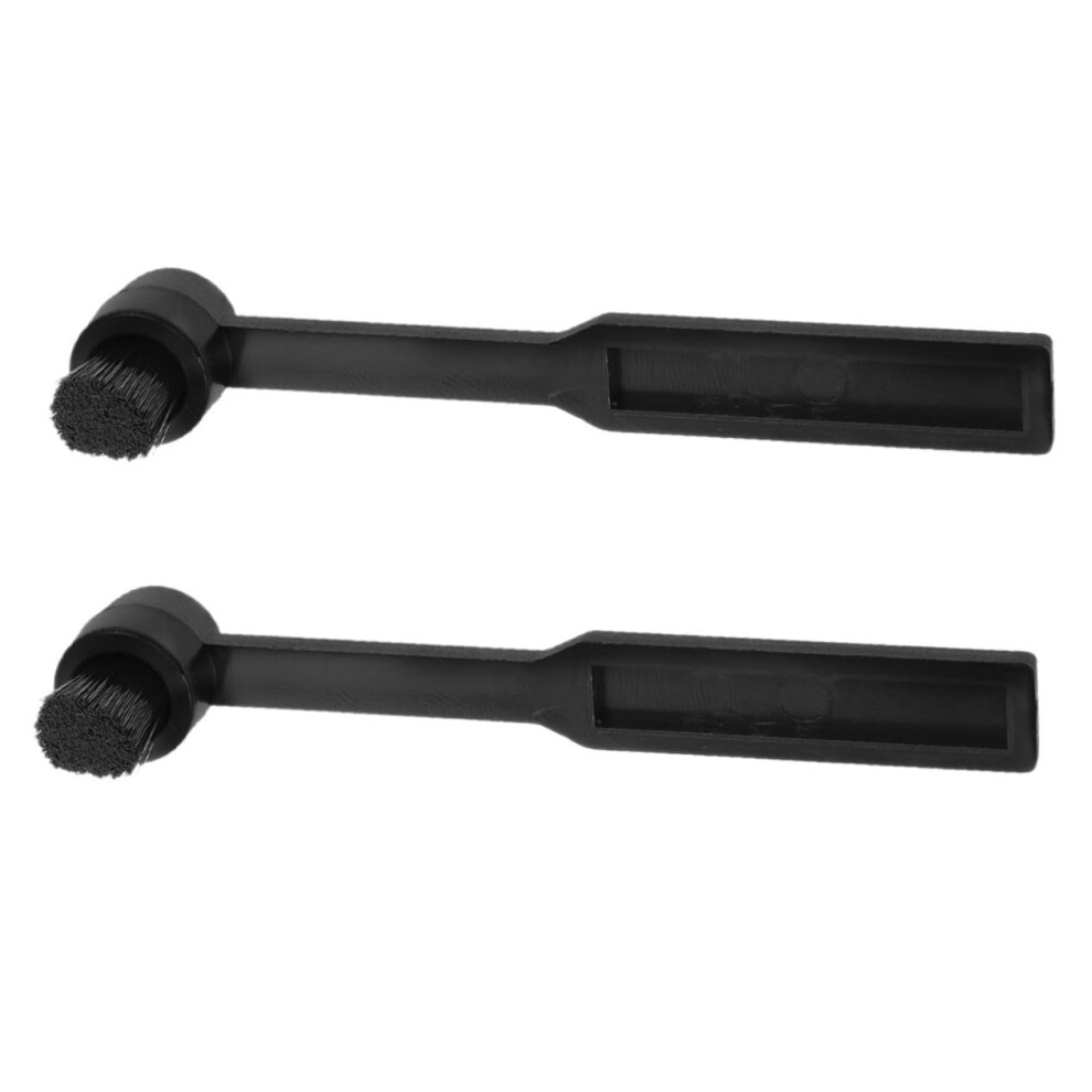 Antistatic Vinyl Record Cleaning Brush For Turntable Stylus, Phonograph Stylus Cleaner, Vinyl Record Care Tool 9339159340974